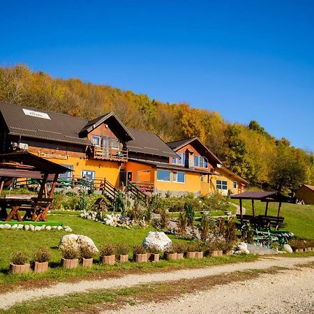 Dumbrava Ursului Hotel Zărneşti Екстериор снимка